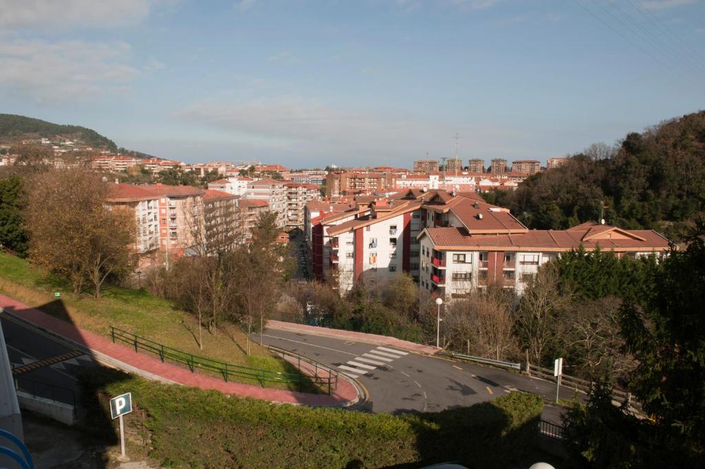 Hotel Txaraka Bermeo Exterior foto